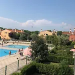 Tastefully Furnished Flat With Pool And Playground Vila Bibione