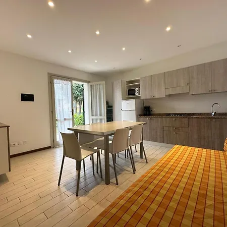 Tastefully Furnished Flat With Pool And Playground Willa Bibione